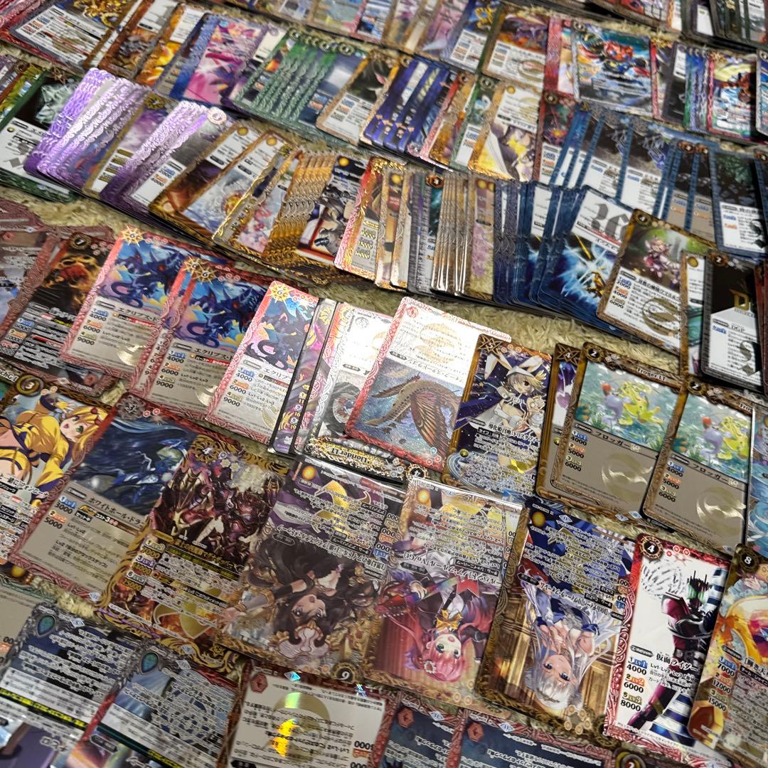 バトスピ 大量まとめ売り【5484