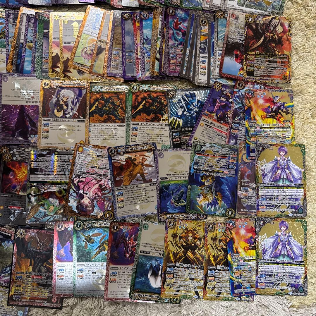 バトスピ 大量まとめ売り【5484