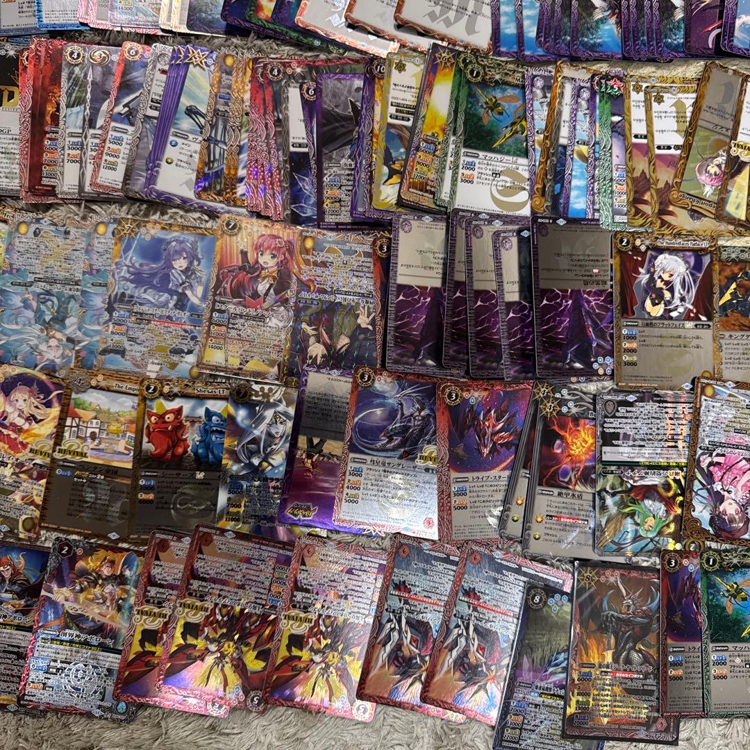 バトスピ 大量まとめ売り【5484