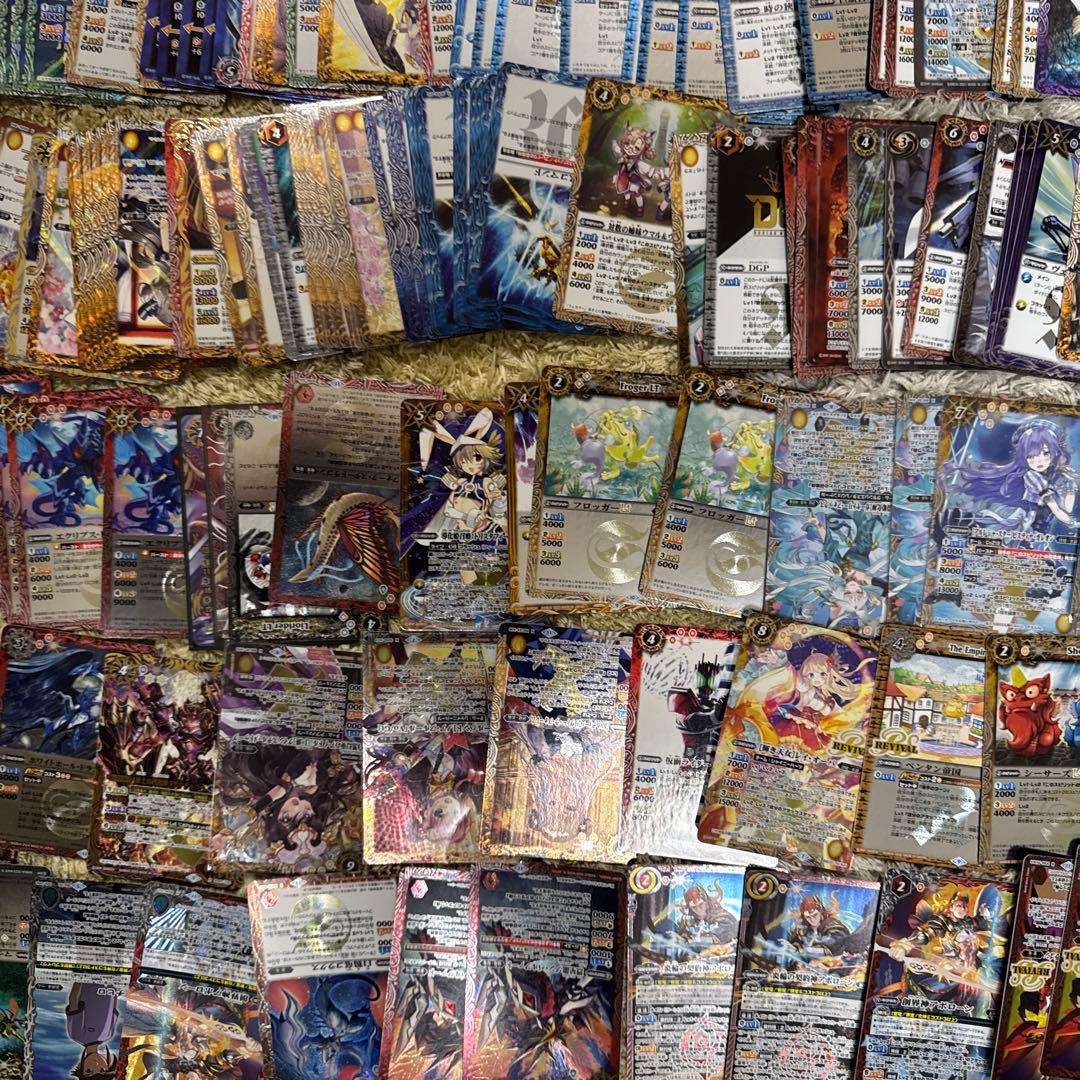 バトスピ 大量まとめ売り【5484