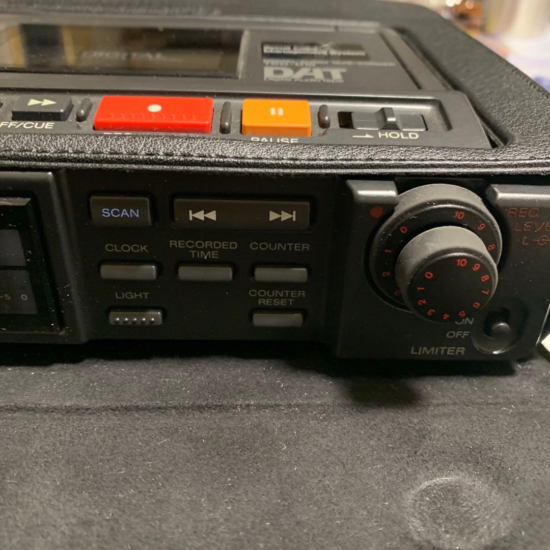 r*i様 貴重 SONY DAT TCD-D10 ソニー