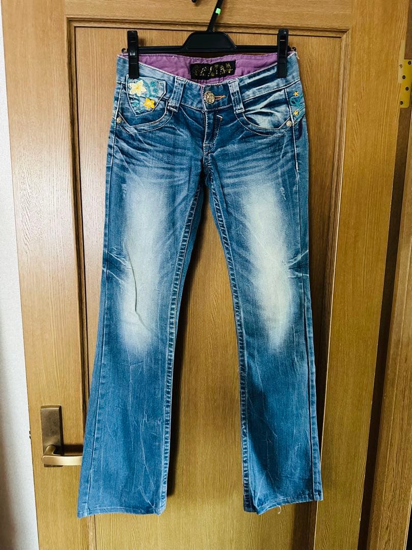 REDPEPPER レッドペーパー レディース デニム6点まとめ売り サイズ24