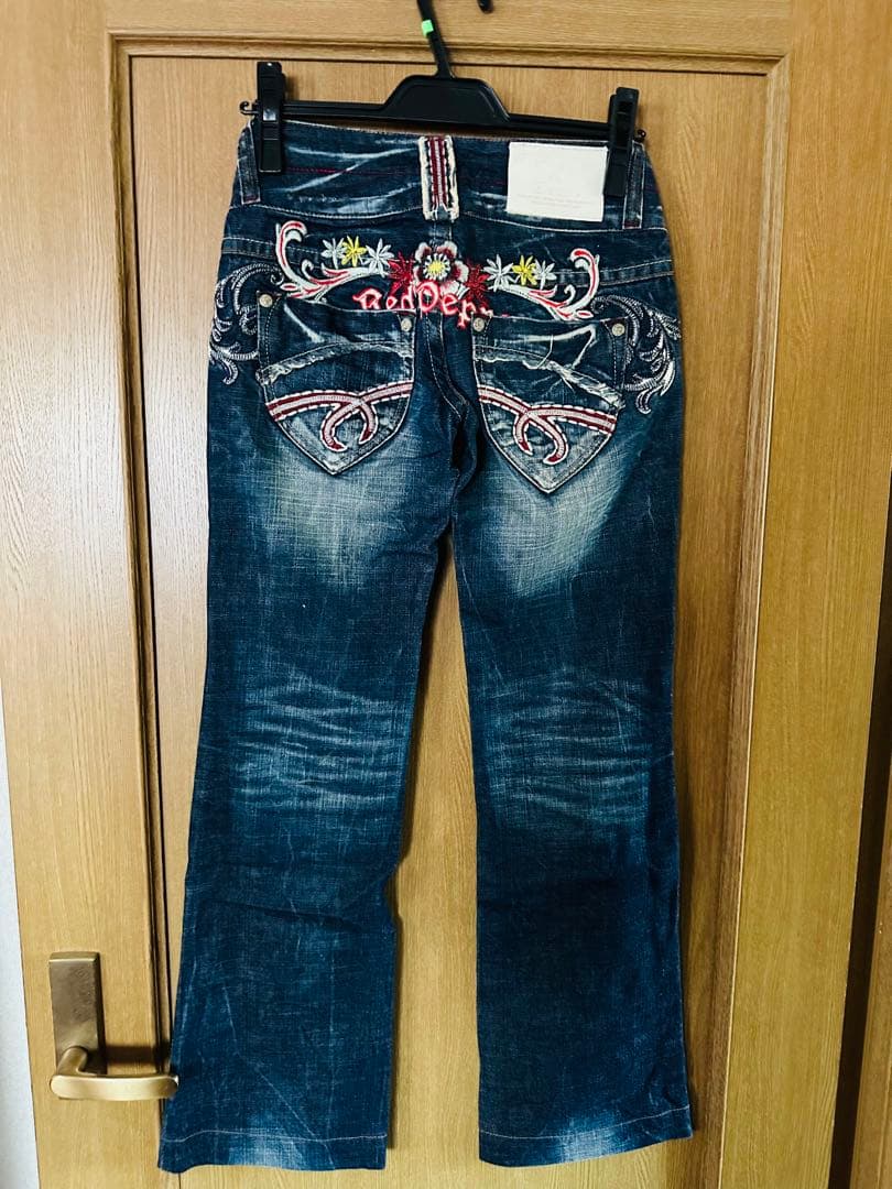 REDPEPPER レッドペーパー レディース デニム6点まとめ売り サイズ24
