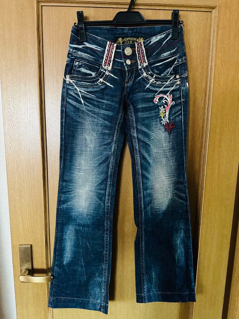 REDPEPPER レッドペーパー レディース デニム6点まとめ売り サイズ24