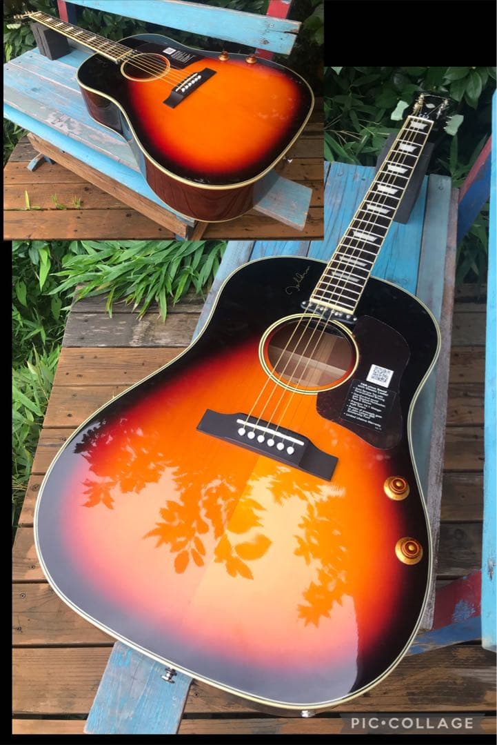 Epiphone John Lennon J-160E/VS ジョン・レノン