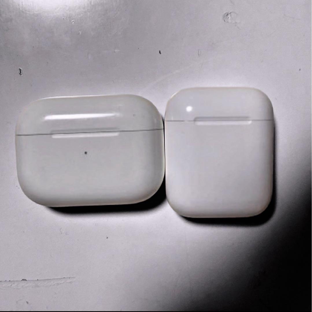 Apple AirPods (2世代) + AirPods Pro (1世代)