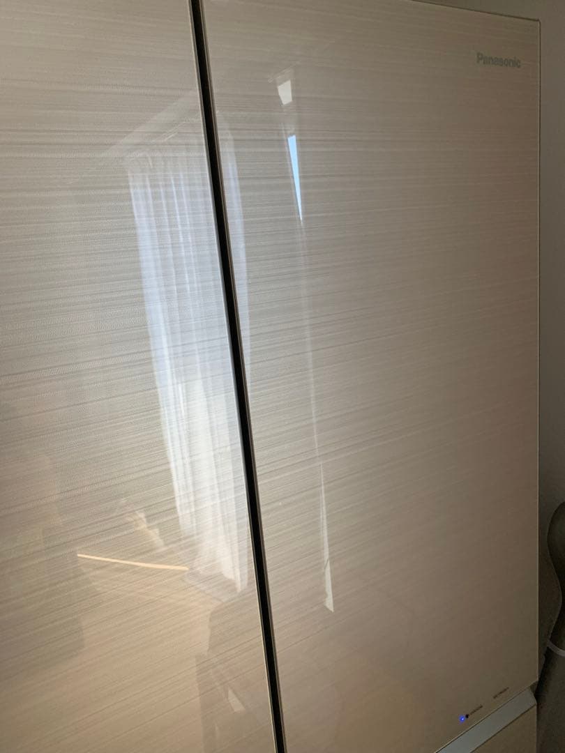 DShine　Panasonic 冷蔵庫 501 NR-F502XPV-N