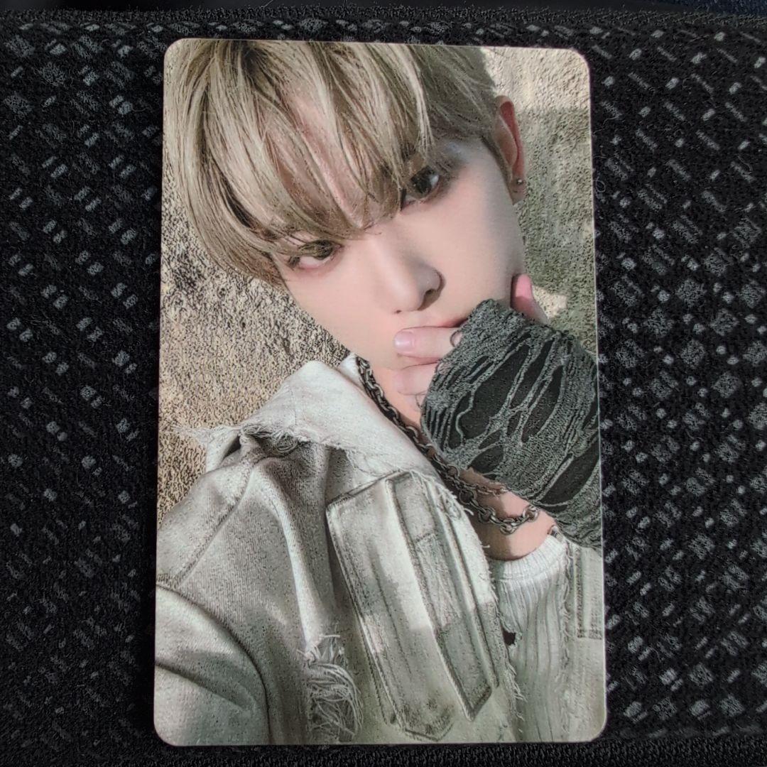 &TEAM 会場限定 2等 トレカ HARUA ハルア