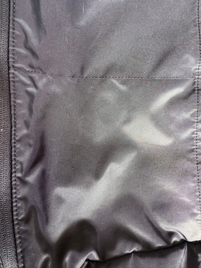 agnès b. ロゴペアレンツバッグ　マザーズバッグ