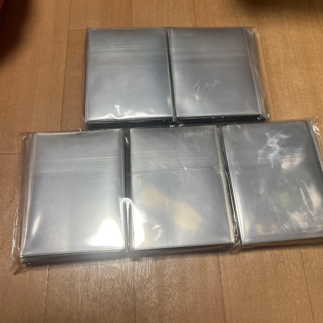 ホロライブ 混沌の女神様 不知火建設 しらけん スリーブ5点セット