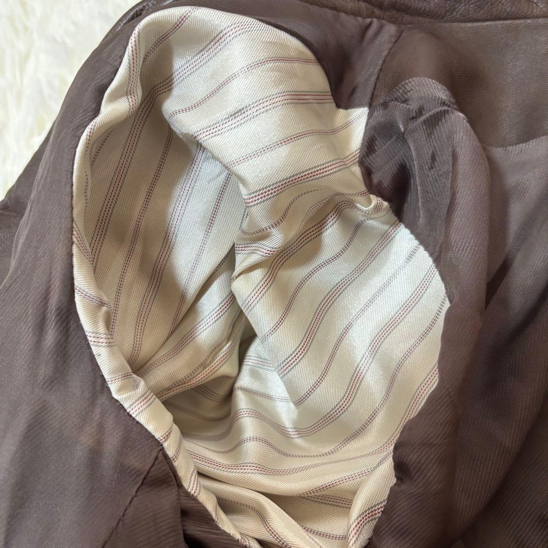 Vivienne Westwood レザージャケット Mサイズ