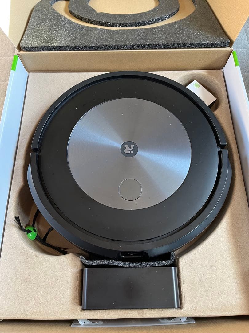 iRobot Roomba ルンバ j7 ロボット掃除機 j715860