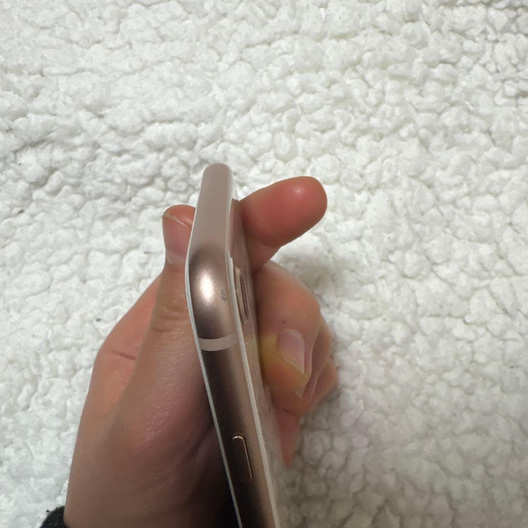 【動作確認済み】iPhone8 本体 256GB ピンクゴールド スマホ