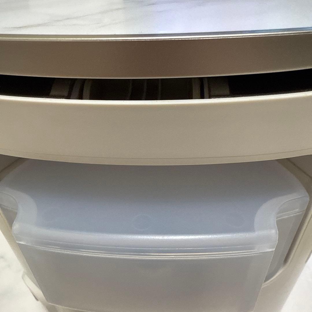 み*え様 nanocare フェイススチーマー シルバーEH-SA0B