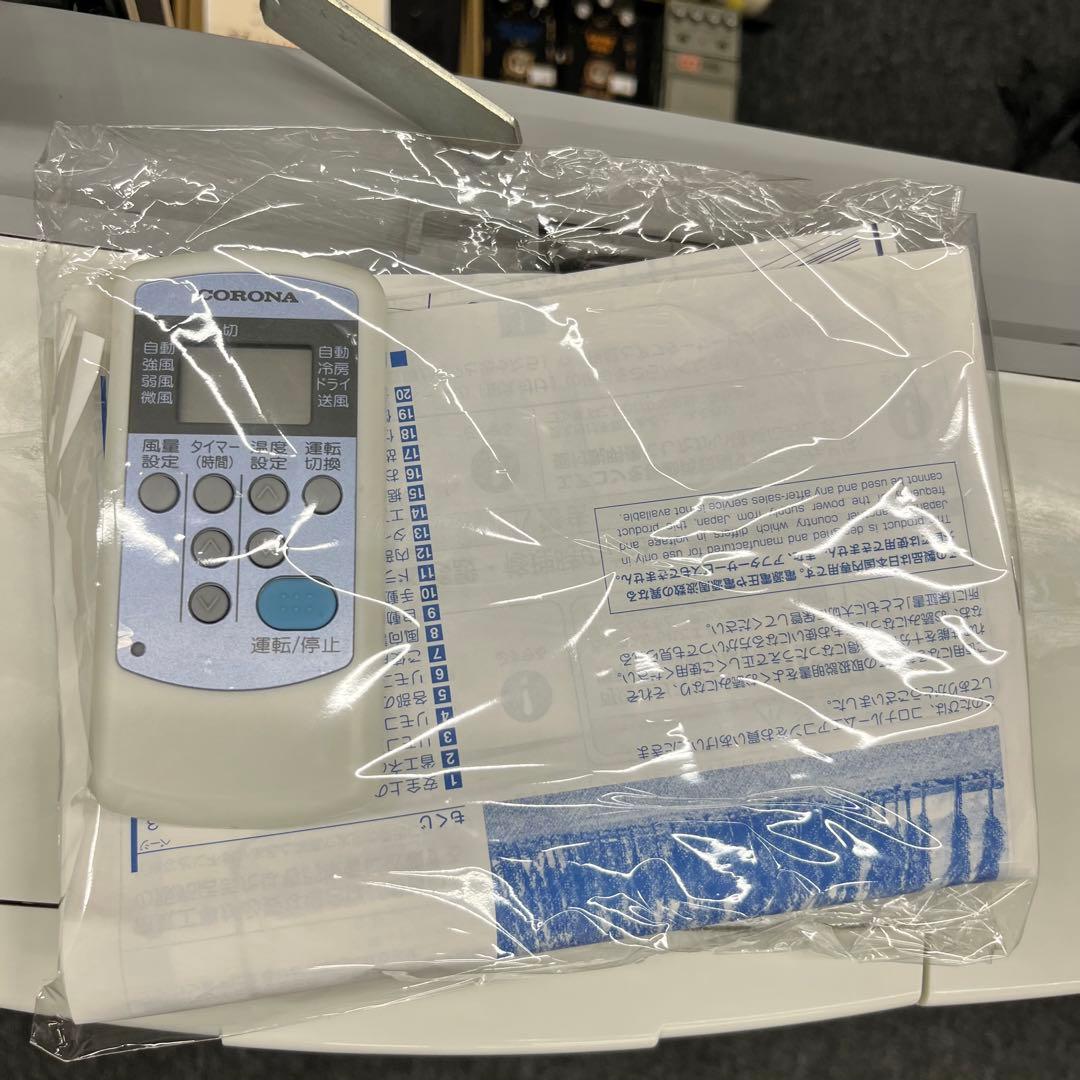 【10783】 CORONA CW- 1621 コロナ ウィンドウエアコン