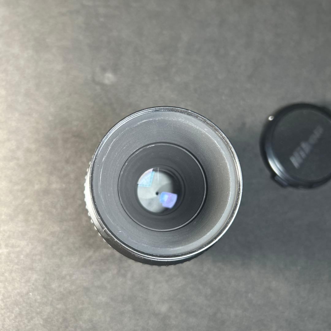 レンズ(単焦点) Ai Micro-NIKKOR 55mmF2.8