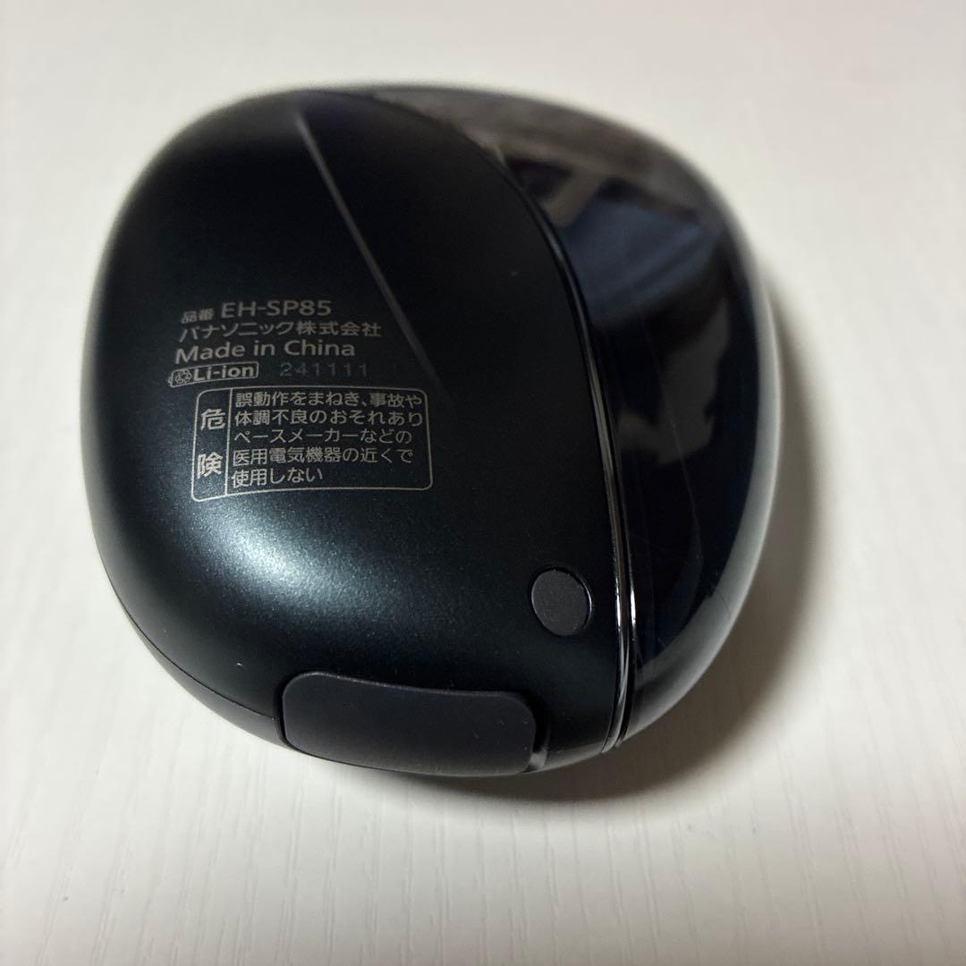 バイタリフト　カッサ Panasonic EH-SP85-K BLACK