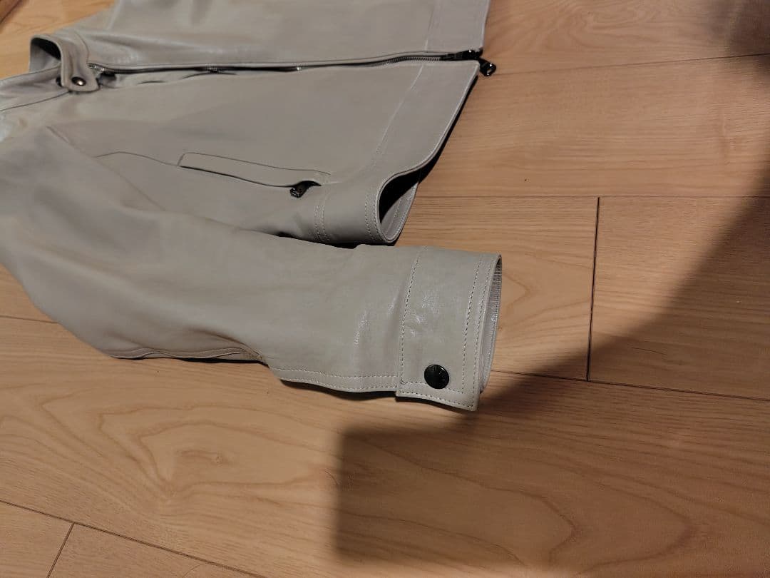 EMMETT 【JURI/ユリ】レザージャケット