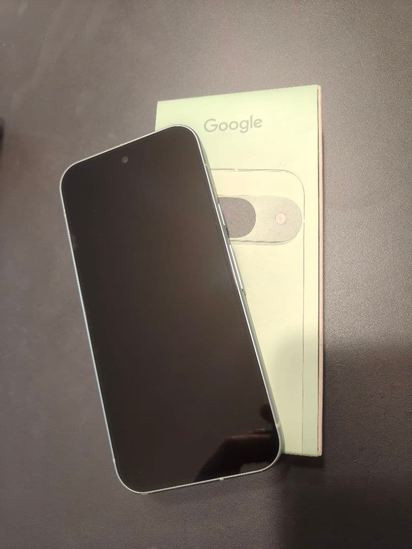 h*5様 Google pixel 9