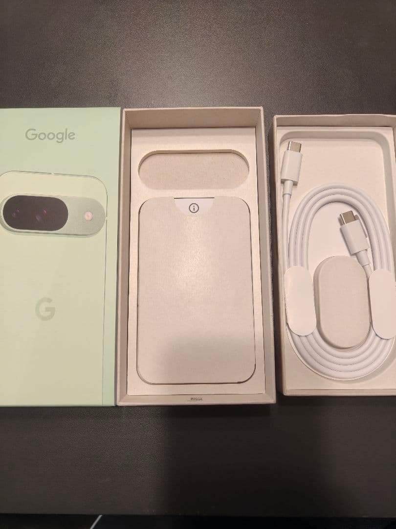 h*5様 Google pixel 9