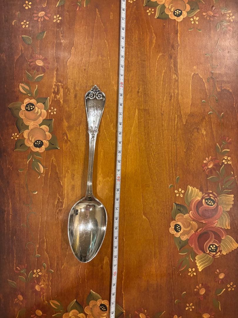 ティファニーBeekmanスプーン1本