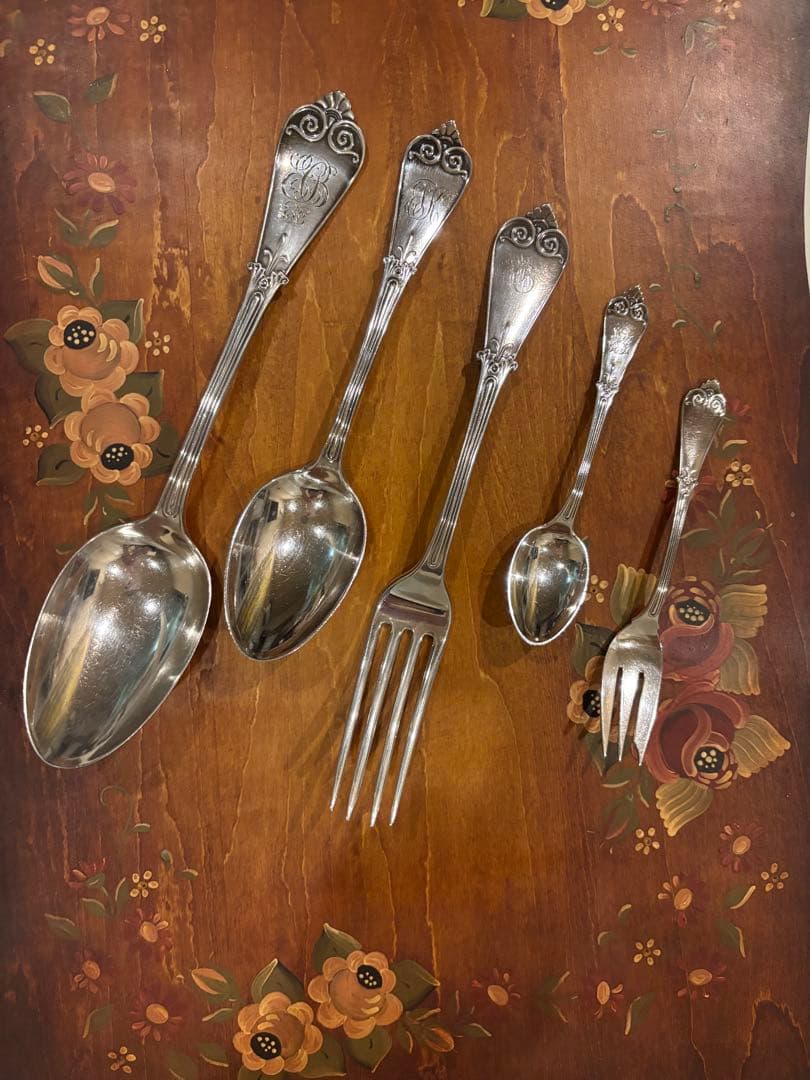 ティファニーBeekmanスプーン1本