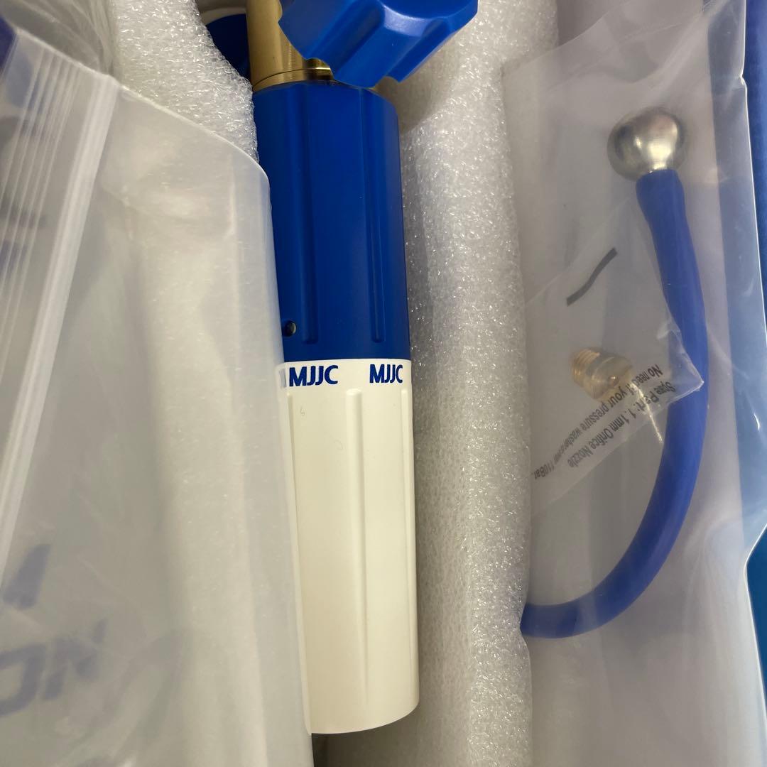 261383 未使用　MJJC 第３世代 フォームキャノンS V3.0