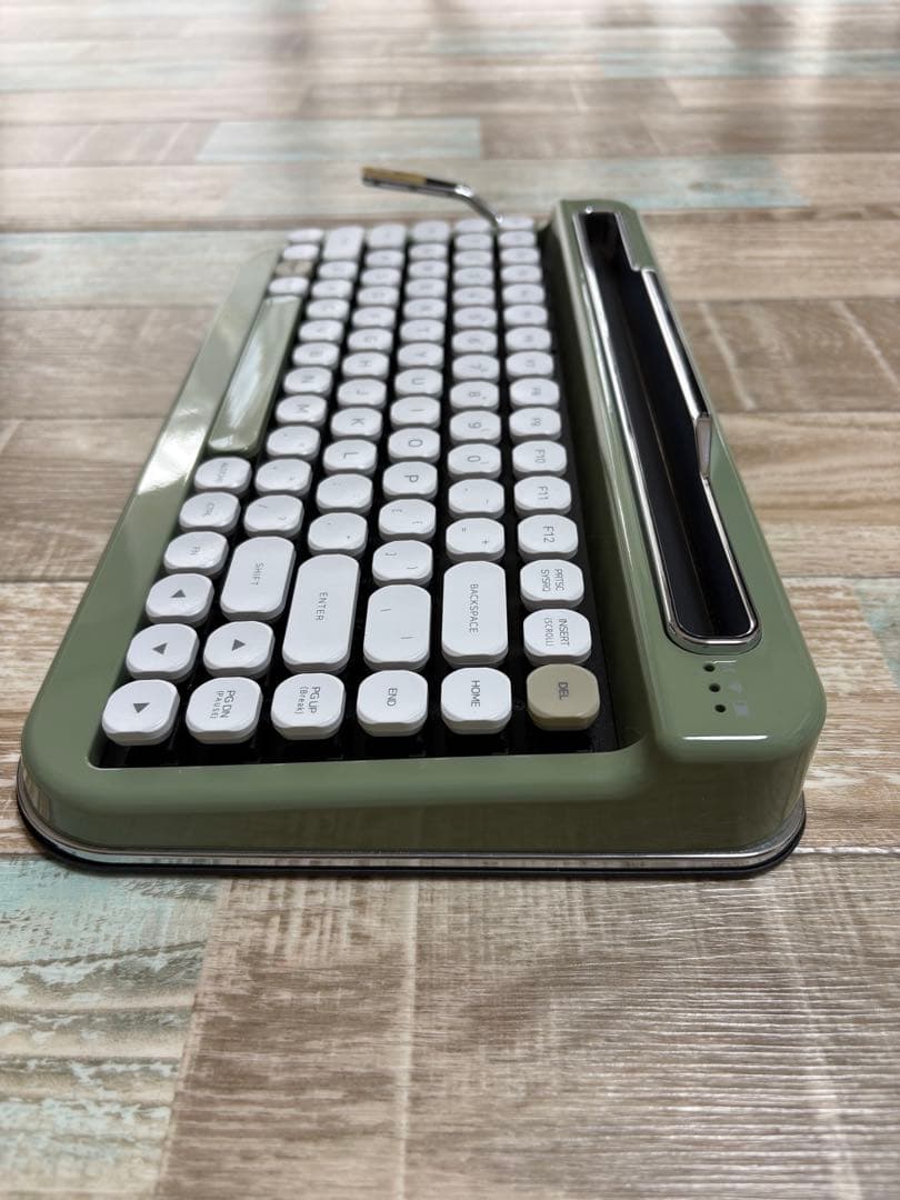 PENNAレトロスタイル キーボード 本体
