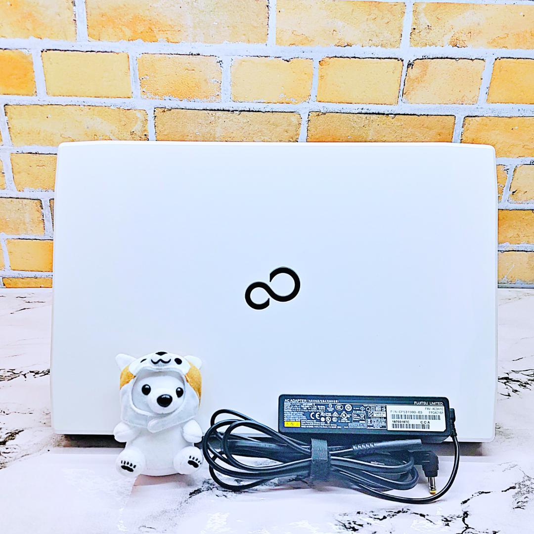 美品ノートパソコン❤️爆速SSD❤️メモリ８G✨最強Core-i7☘️ハイスぺ✨