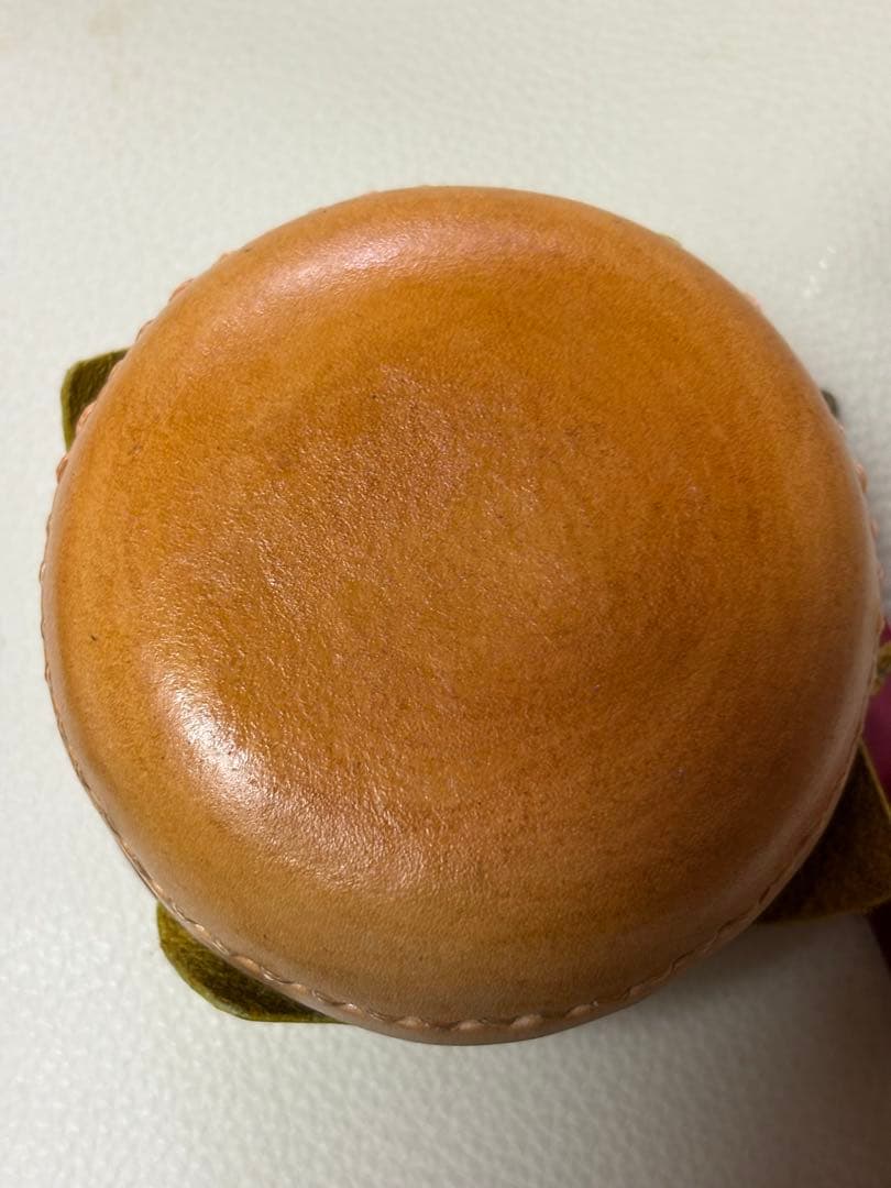 海*ん様 ハンバーガー型マルチケース（大）