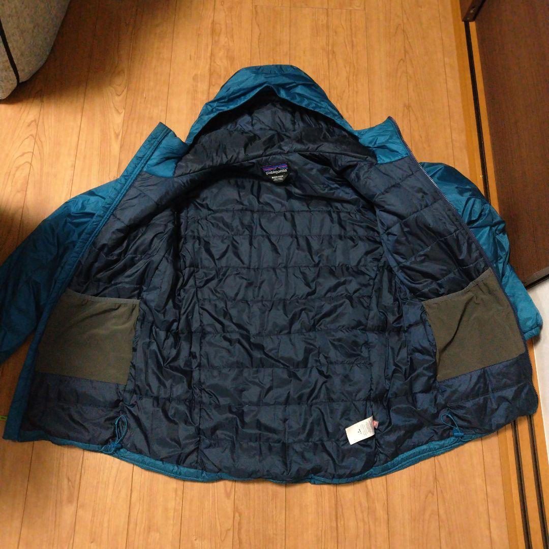 パタゴニア　ダスパーカ　2015年 Mサイズ
