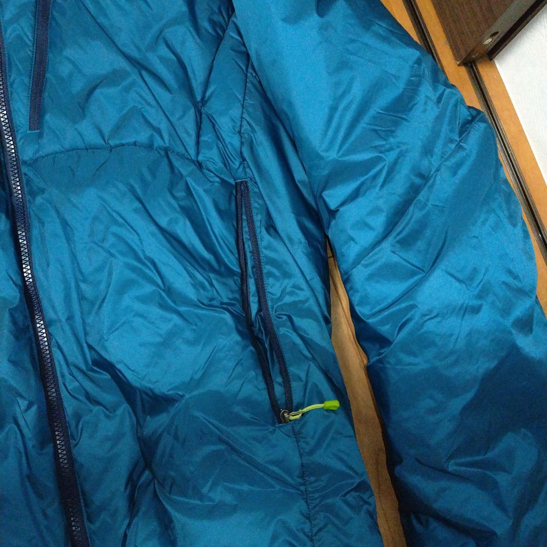 パタゴニア　ダスパーカ　2015年 Mサイズ