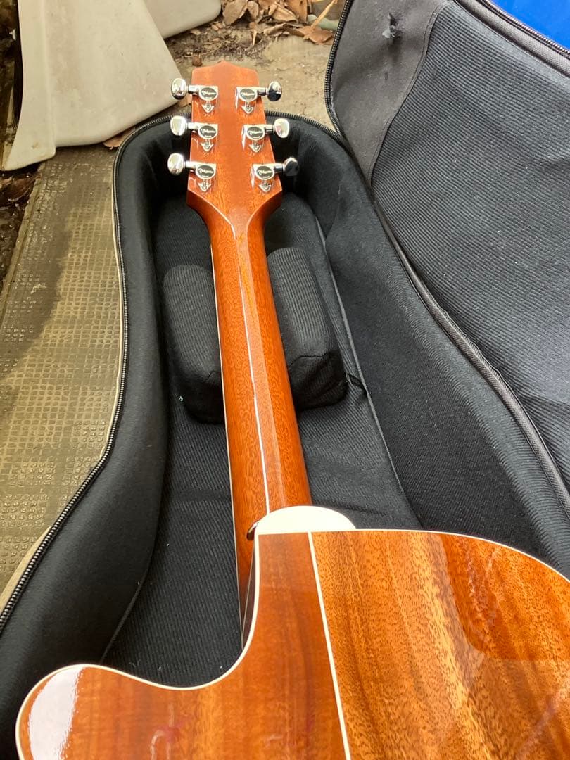 Takamine タカミネ PTU131KC N （現行モデル）PLEK済