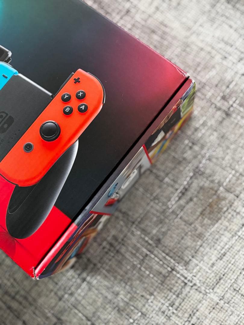 ニンテンドー　Switch ジャンク品