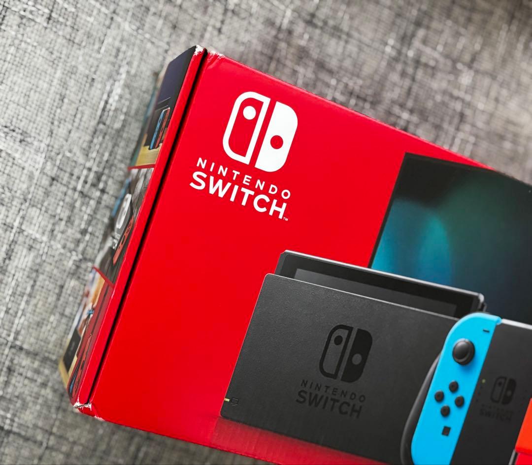 ニンテンドー　Switch ジャンク品