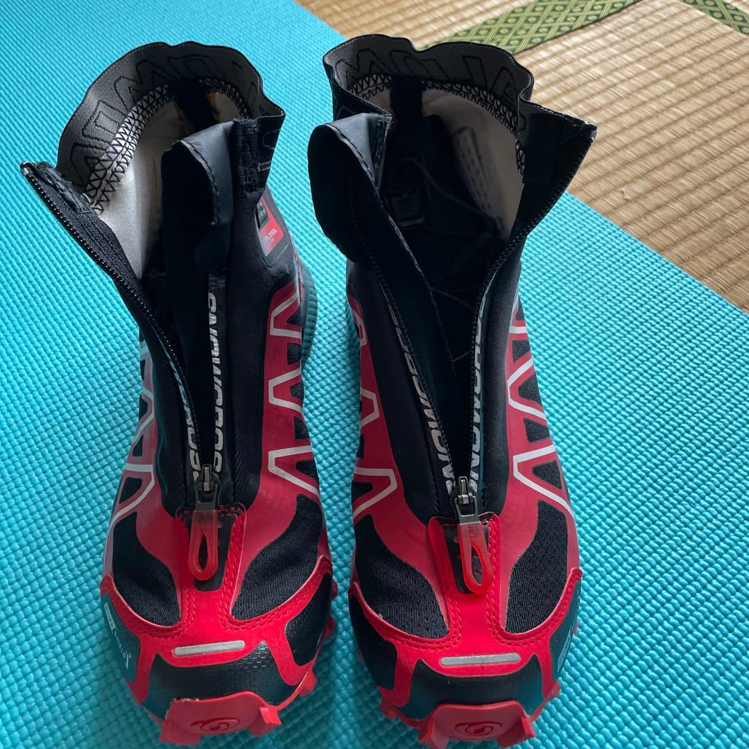 SALOMON CROSS サロモン スノークロス　24cm