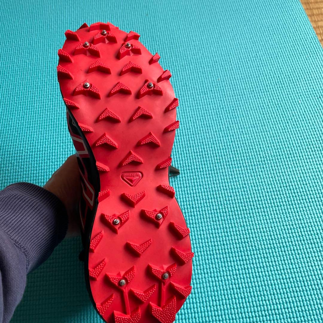 SALOMON CROSS サロモン スノークロス　24cm