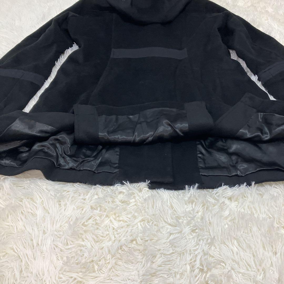 【美品】アルゴンキン ダッフルコート ブラック ALGONQUINS