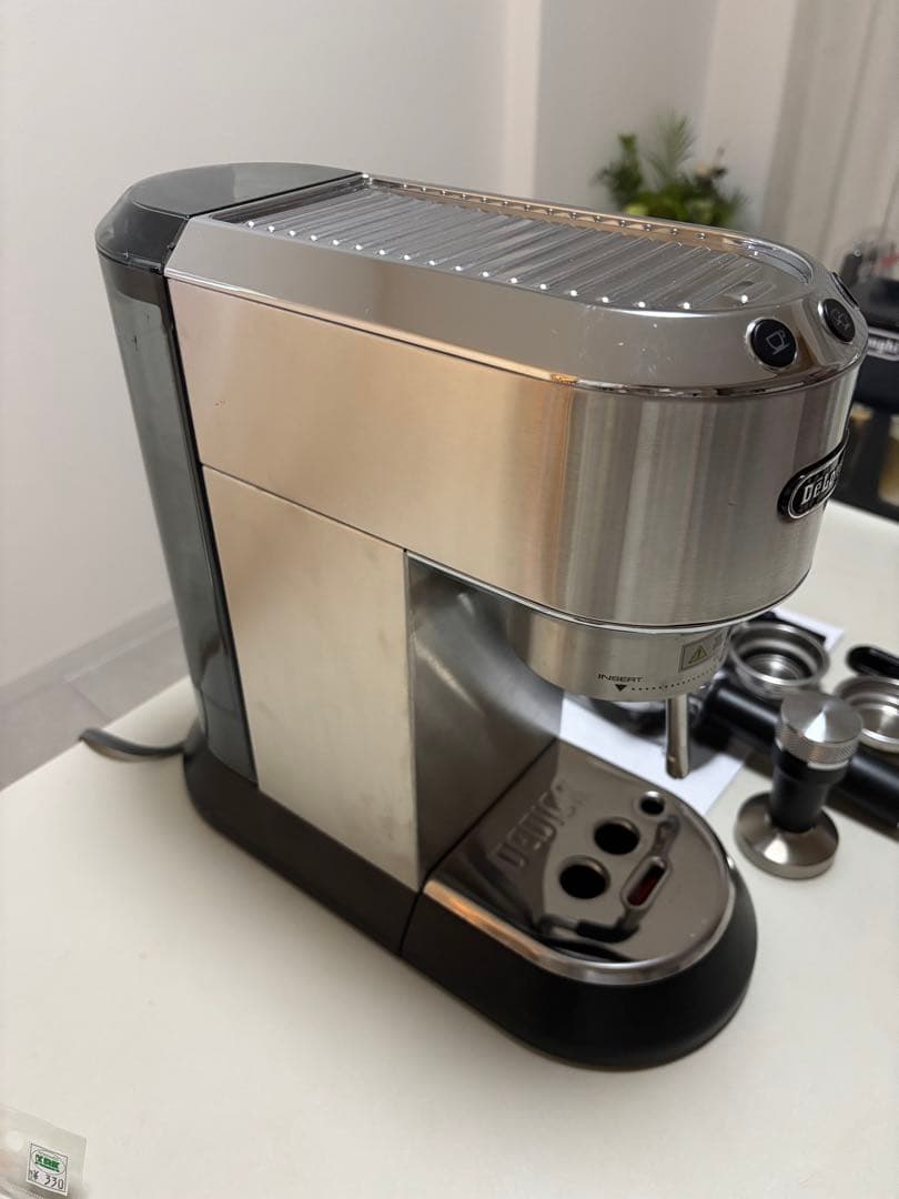 デロンギ デディカアルテ