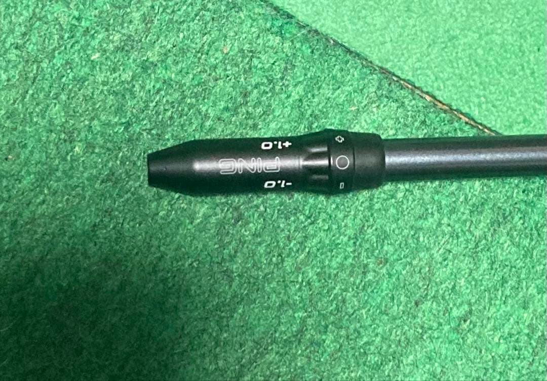 Fujikura Speeder NX GREY シャフトDR用 ピン専用