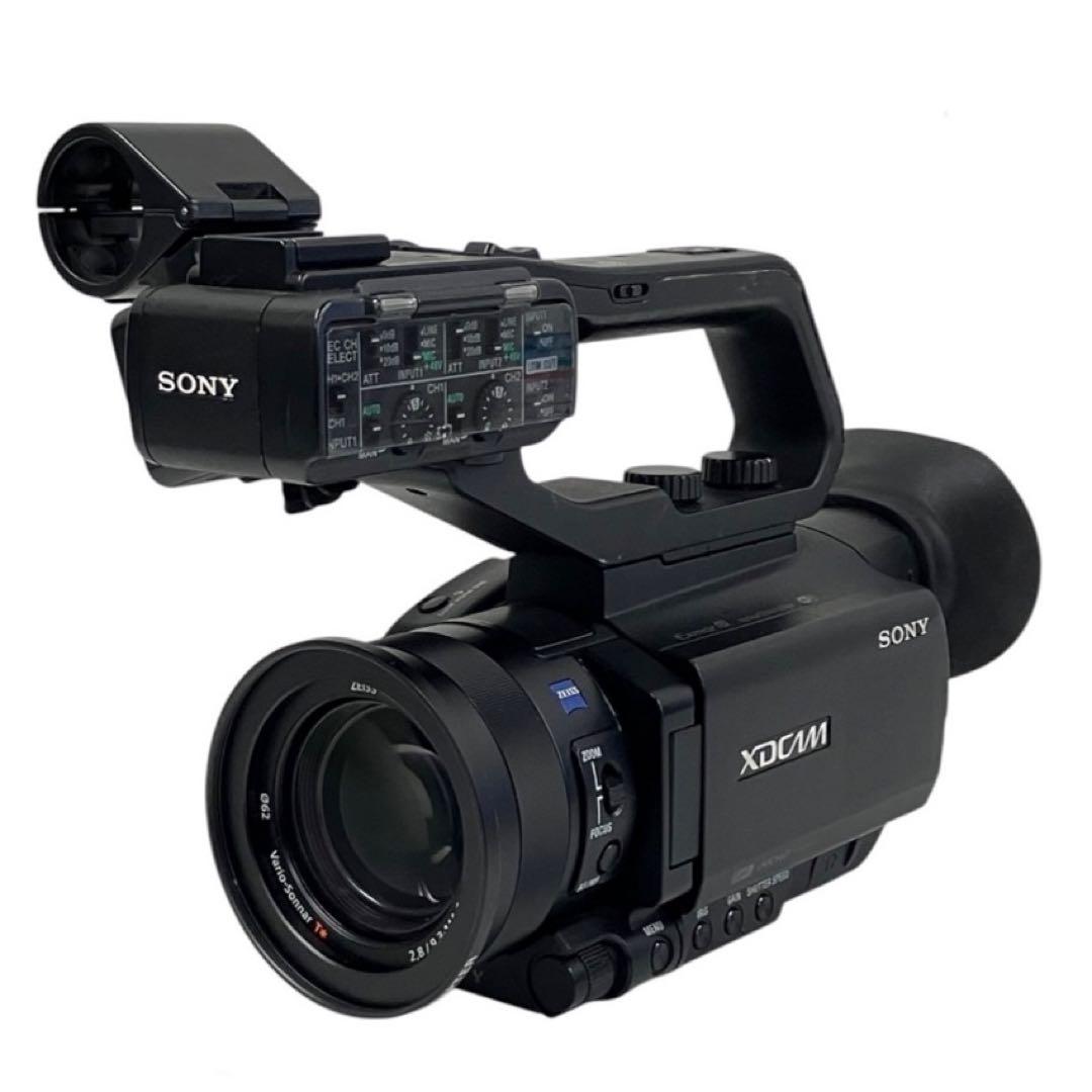 SONY XDCAM PXW-X70 業務用ビデオカメラ 2016年製