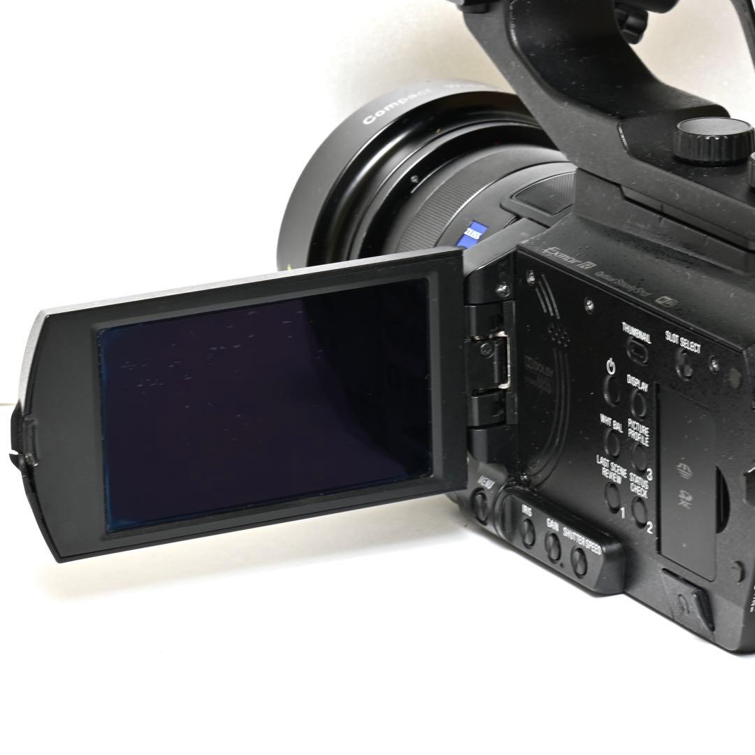 SONY XDCAM PXW-X70 業務用ビデオカメラ 2016年製