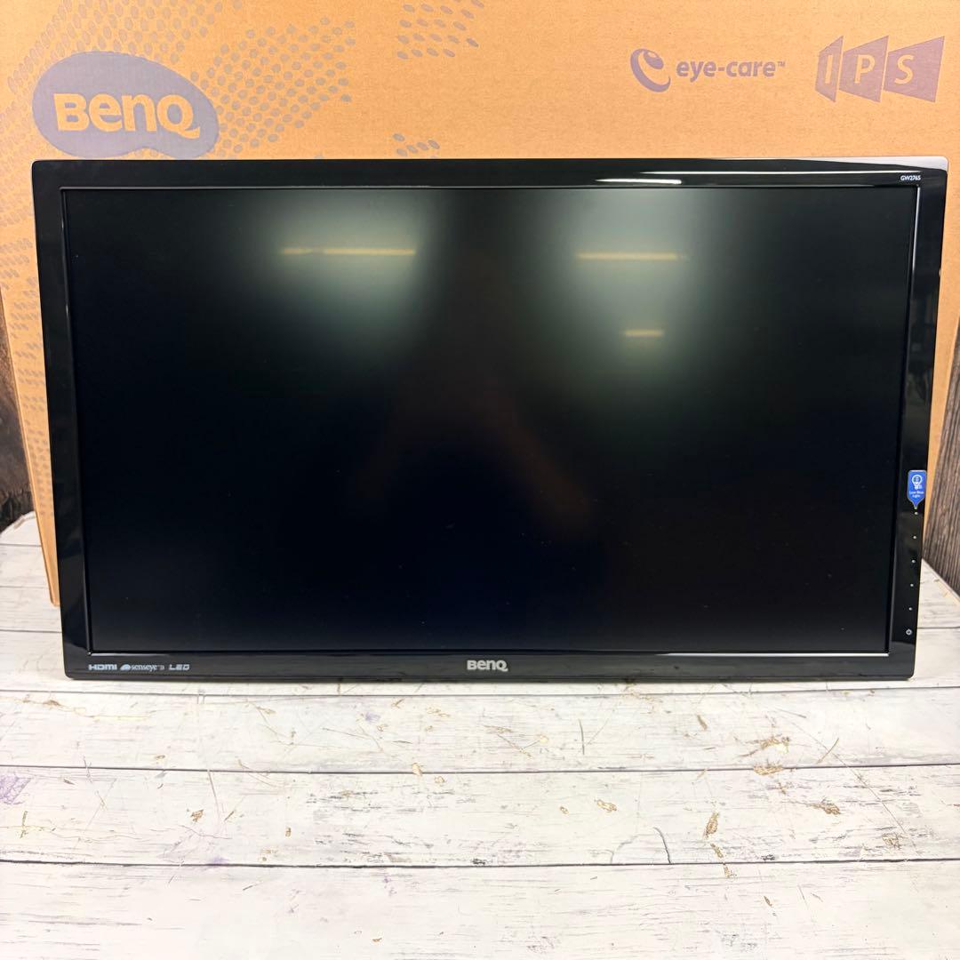 BenQ GW2765HT PC モニター 27インチ 2017年製