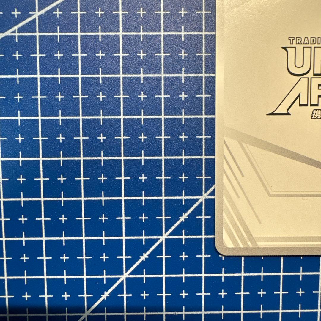 ユニオンアリーナ ブルーアーカイブ APパラレル 聖園 ミカ サイン