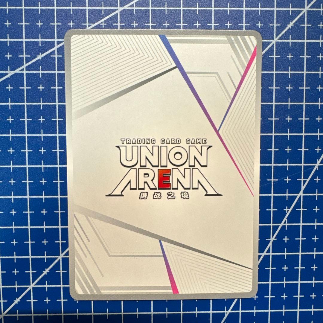 ユニオンアリーナ ブルーアーカイブ APパラレル 聖園 ミカ サイン