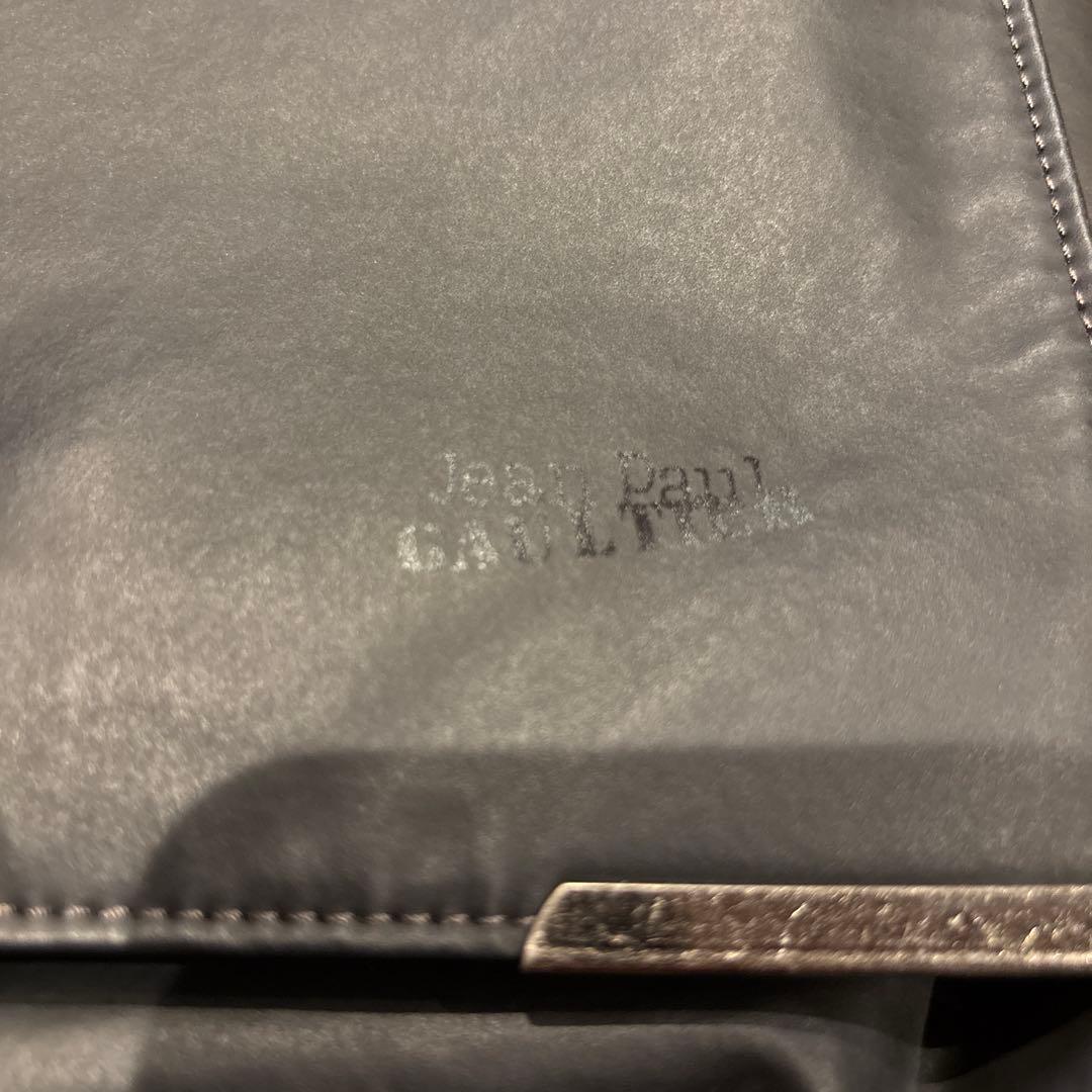 ジャンポールゴルチェ ショルダーバッグ ショルダー 斜め掛け