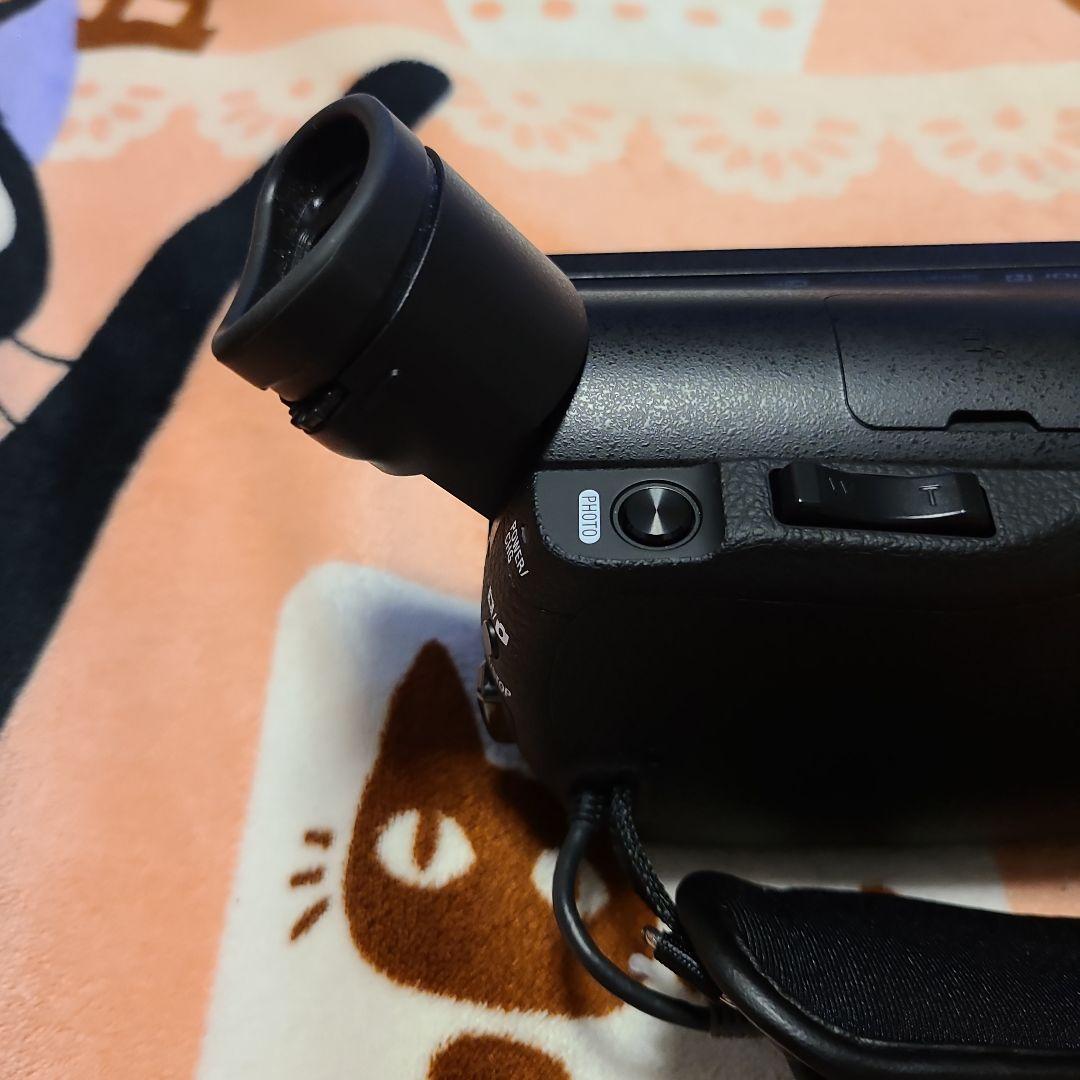 SONY FDR-AX100 4K ソニー ビデオカメラ