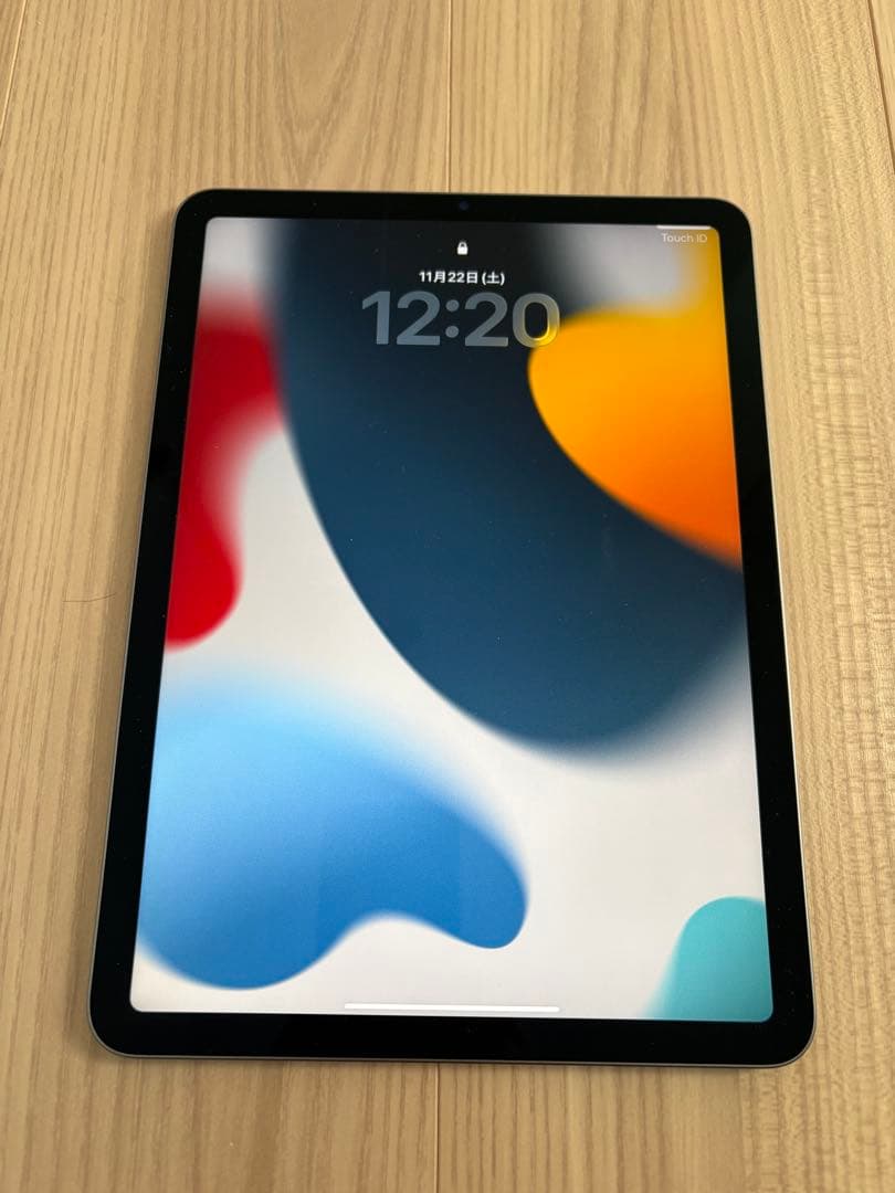 iPad Air Apple M1 10.9型 Wi-Fiモデル 64G