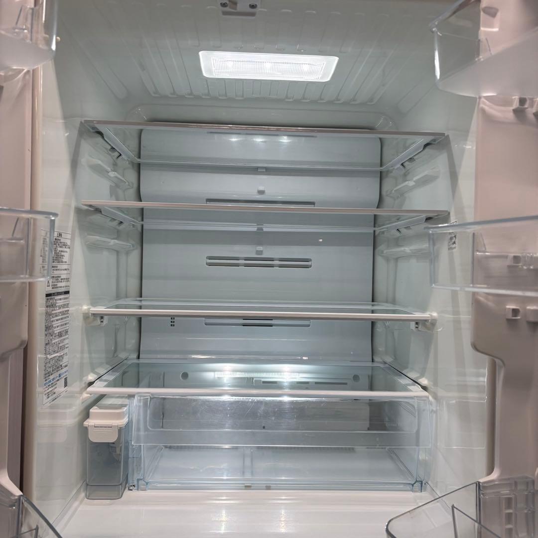 ★156　冷蔵庫　500ℓ〜600ℓ　大型　東芝　安い　綺麗　両開き　設置無料