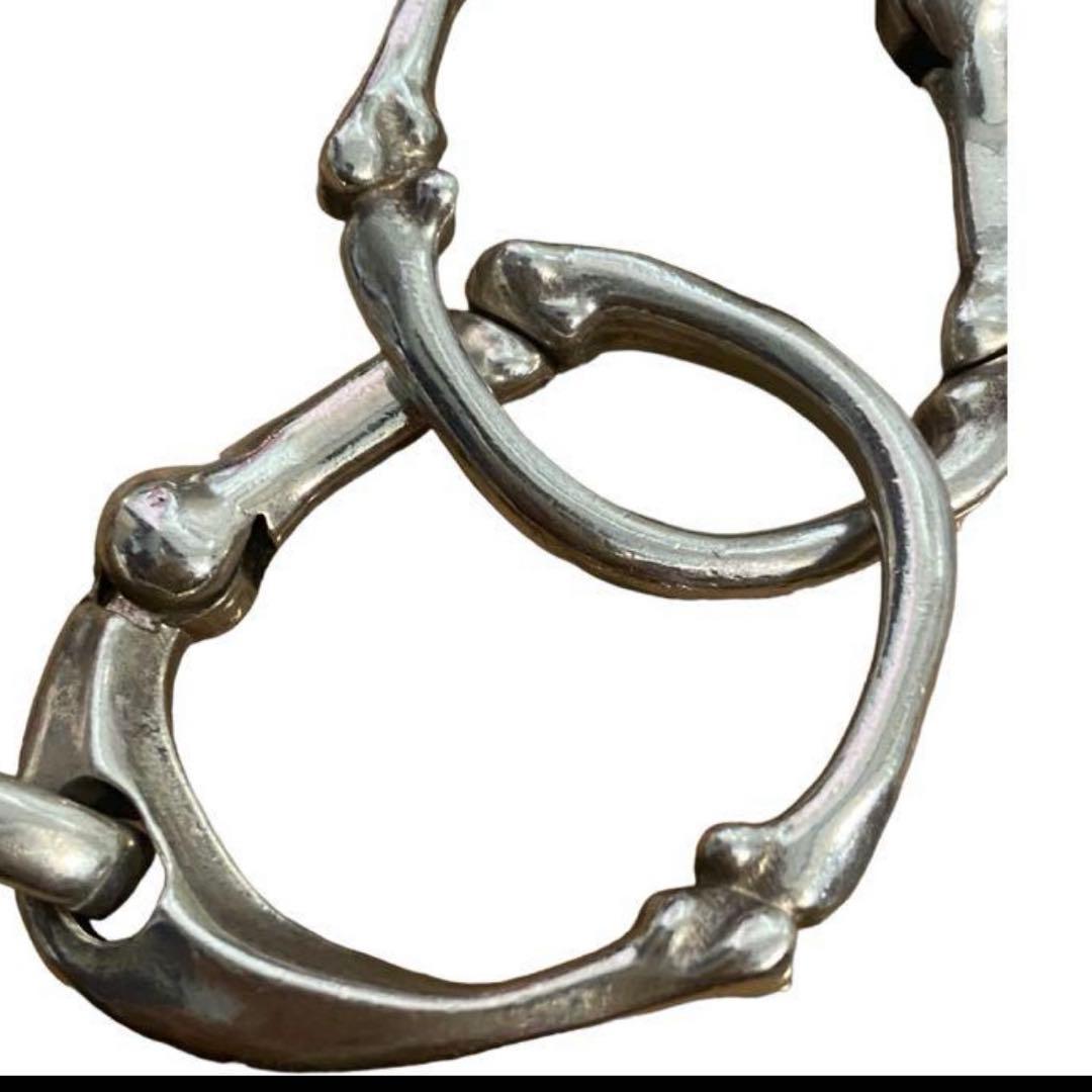 専用The SoloIst. ソロイストbone ボーンブレスレット シルバー